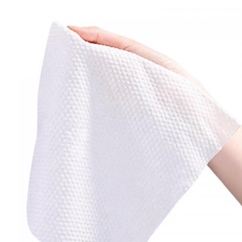 China Cost-Effective Non Woven Spunlace Factory Produce Good Quality Spunlace Non Woven Fabric for Effective Wet Wipes Fabricante