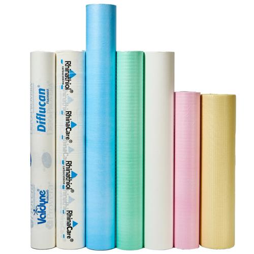 China Wholesale Disposable Exam Paper Bed Sheet Roll Water-Proof Bed Sheets Disposable Paper Couch Roll Examination Table Couch Rolls Fabricante