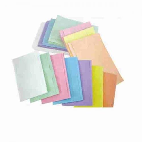 China Telijie Dental Pad 45×66cm 2-Ply (1 Paper + 1 PE Film), CE Certified Class I Medical Device, Large Coverage for Dental Treatment Fabricante