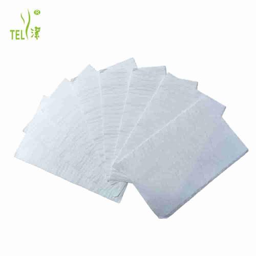 China Medical Grade Scrim Reinforced Paper, 3-Ply 55g 30×40cm, CE Certified Wet-Resistant for Clinical & Surgical Use Fabricante