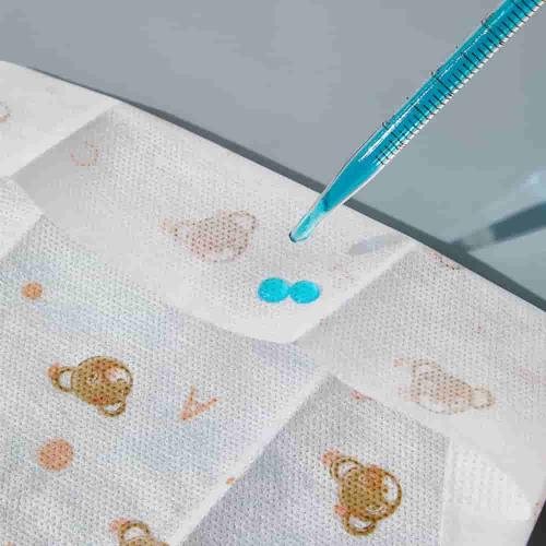 Portable Disposable Baby Bib, Waterproof Paper + PE Film Pocket for Travel & Outdoor Family Use