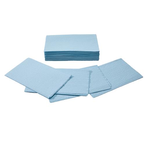 China Healthcare Professional Cleaning Scrim Reinforced Paper, 4-Ply 65g CE Certified Tear-Resistant for Medical Wiping Applications Fabricante