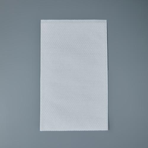 Pearl pattern non-woven gloves