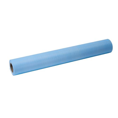 China Telijie Disposable Bed Sheet Roll – 80cm × 40m, 2.1m Perforation, 1-Ply Paper + PE Film Fabricante