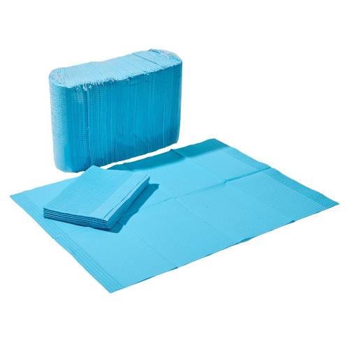 Disposable Dental Bibs;Waterproof Dental Bibs;Dental Patient Bibs;3 Ply Dental Bibs;Dental Clinic Supplies;PE Film Dental Bibs