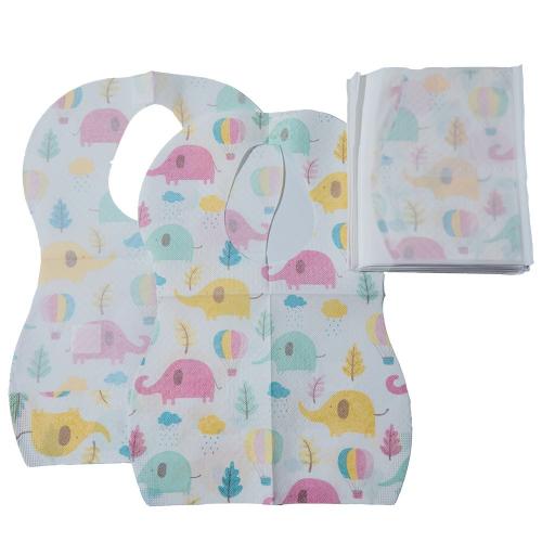 Disposable Baby Bibs;Baby Feeding Bibs;Waterproof Baby Bibs;Paper PE Baby Bibs;Printed Baby Bibs;Infant Bibs;Toddler Bibs