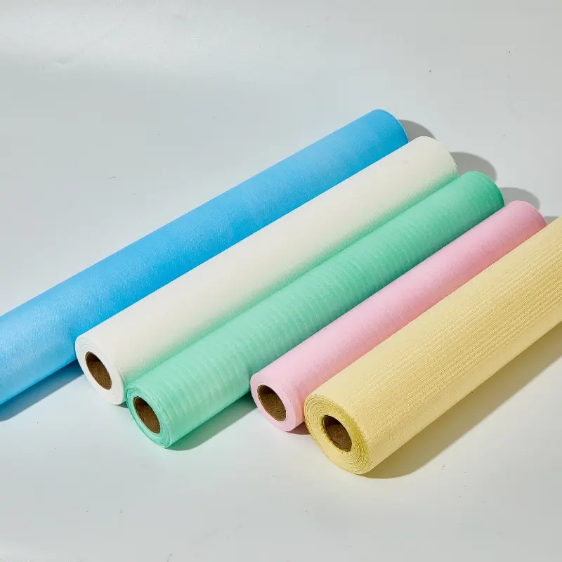 Macio, higiênico e confiável: por que sua clínica precisa de um rolo de papel para mesa de exame