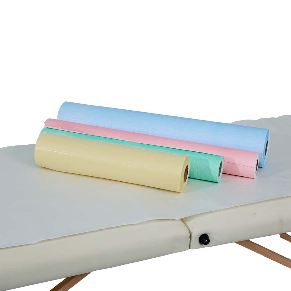 Maximizando a Higiene Clínica: O Guia Essencial para Rolos Descartáveis de Cobertura para Mesa de Exame