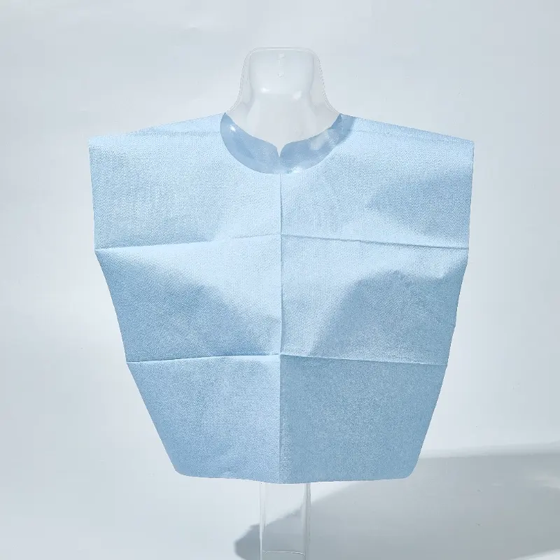 Guia de compra de aventais descartáveis: por que aventais odontológicos e de papel são importantes para a higiene diária