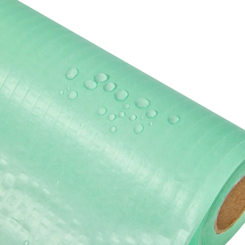 Melhore a higiene da clínica com o rolo de lençol de papel descartável premium