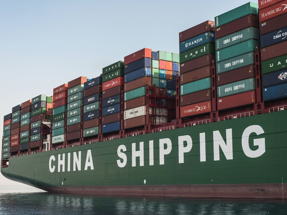 análise de exportação da china's de agosto a outubro
