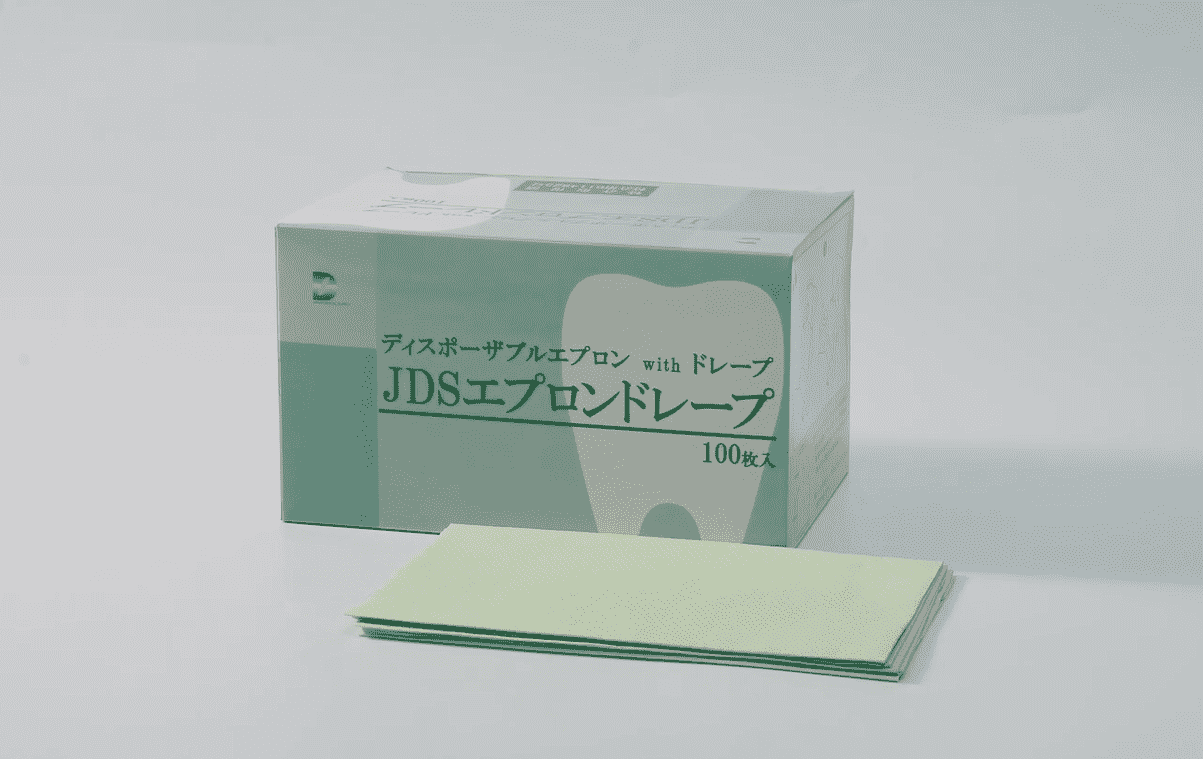 Babadores descartáveis versáteis, avental/babador descartável para adultos, estilo halter/com amarração, para uso médico/doméstico/de cozinha.